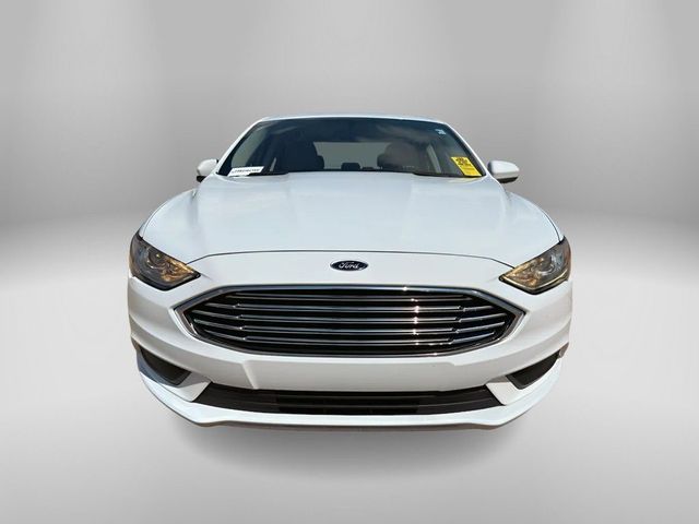 2018 Ford Fusion Hybrid SE