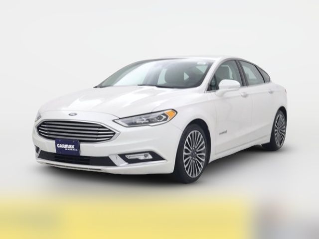 2018 Ford Fusion Hybrid Titanium