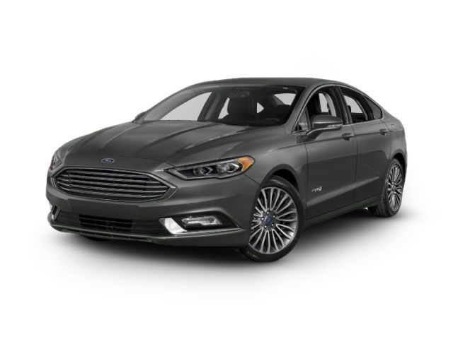 2018 Ford Fusion Hybrid Titanium