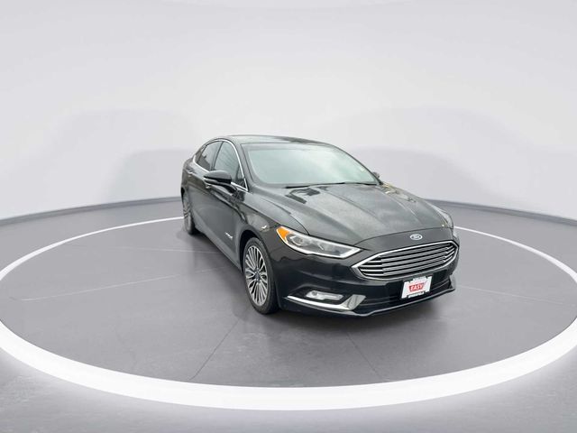 2018 Ford Fusion Hybrid Titanium