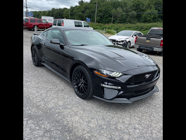 2018 Ford Mustang 