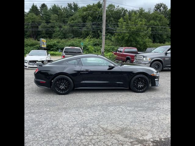 2018 Ford Mustang 