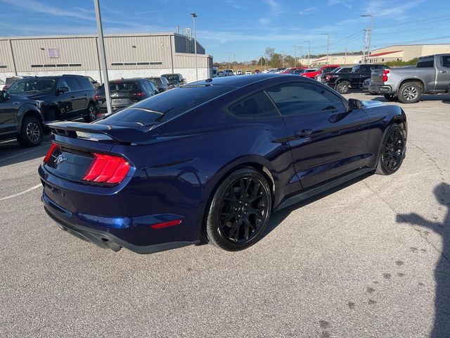 2018 Ford Mustang EcoBoost Premium