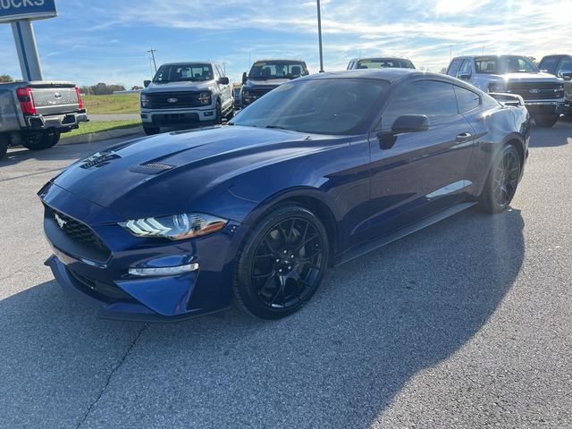 2018 Ford Mustang EcoBoost Premium