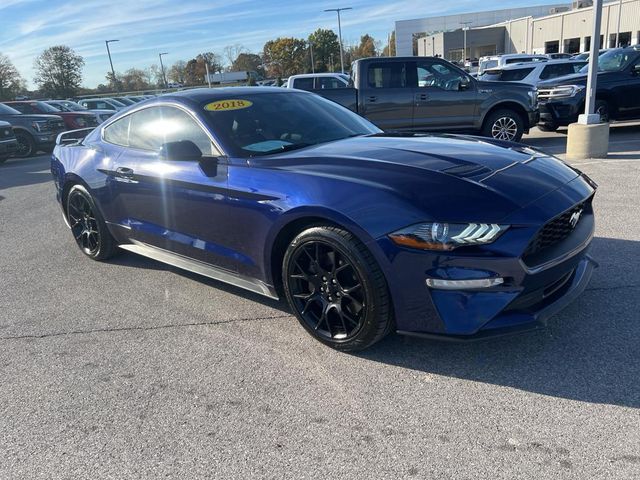 2018 Ford Mustang EcoBoost Premium