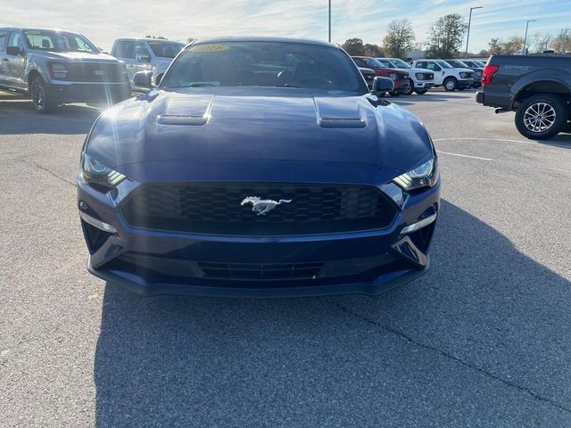 2018 Ford Mustang EcoBoost Premium