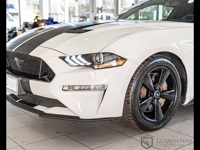 2018 Ford Mustang GT