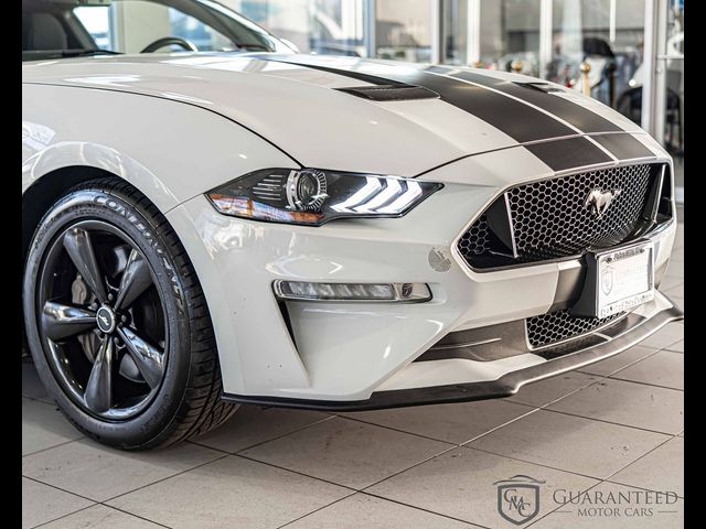 2018 Ford Mustang GT