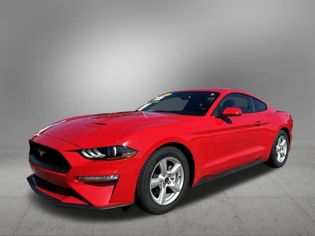 2018 Ford Mustang EcoBoost