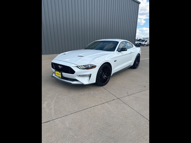 2018 Ford Mustang GT