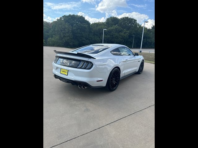 2018 Ford Mustang GT