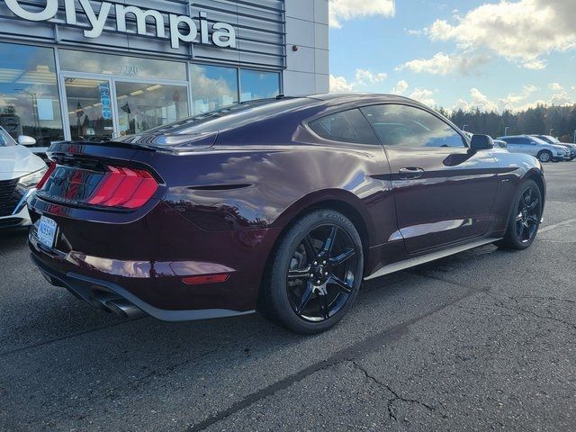 2018 Ford Mustang GT Premium