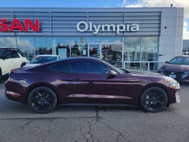 2018 Ford Mustang GT Premium