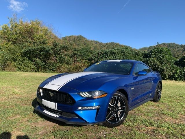 2018 Ford Mustang GT Premium