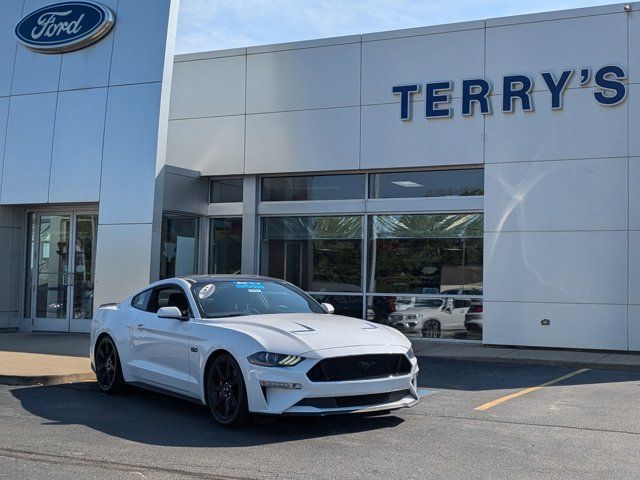 2018 Ford Mustang GT