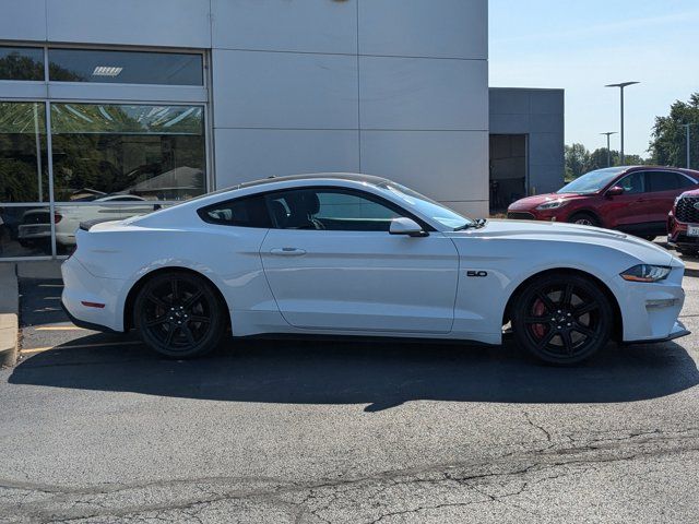 2018 Ford Mustang GT