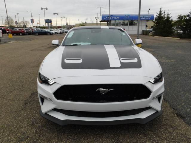 2018 Ford Mustang 