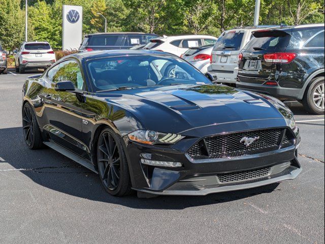 2018 Ford Mustang GT