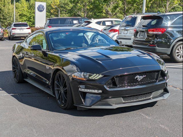 2018 Ford Mustang GT