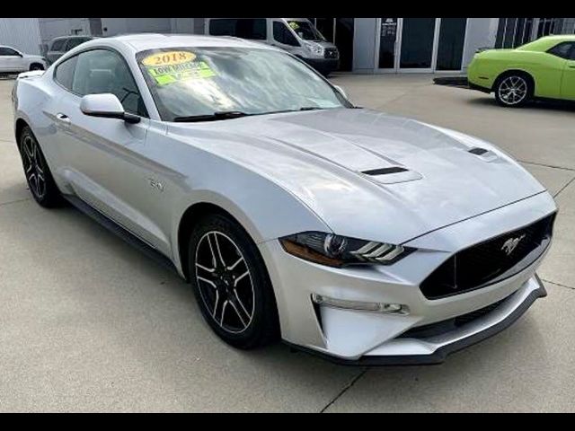 2018 Ford Mustang GT Premium