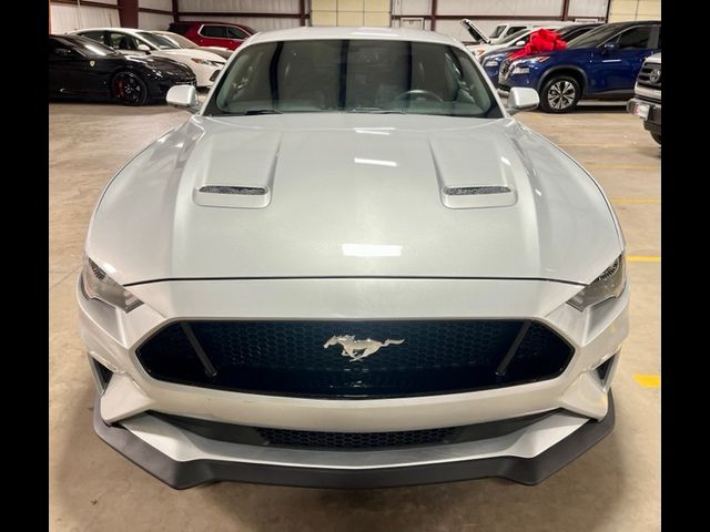 2018 Ford Mustang GT Premium