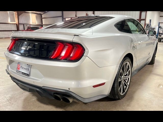 2018 Ford Mustang GT Premium