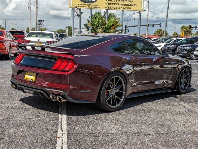 2018 Ford Mustang GT Premium