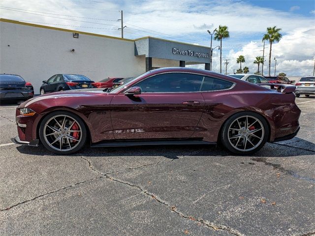 2018 Ford Mustang GT Premium