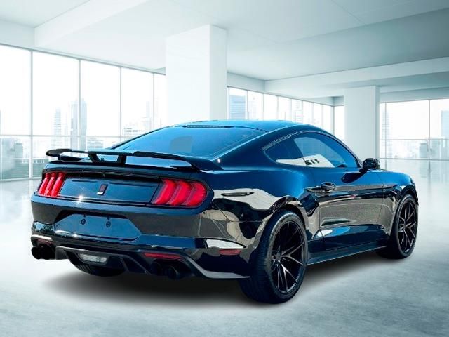 2018 Ford Mustang GT