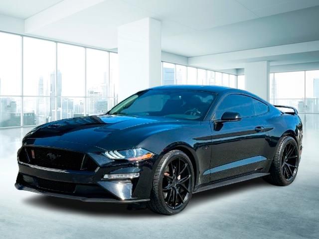 2018 Ford Mustang GT