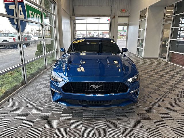 2018 Ford Mustang 