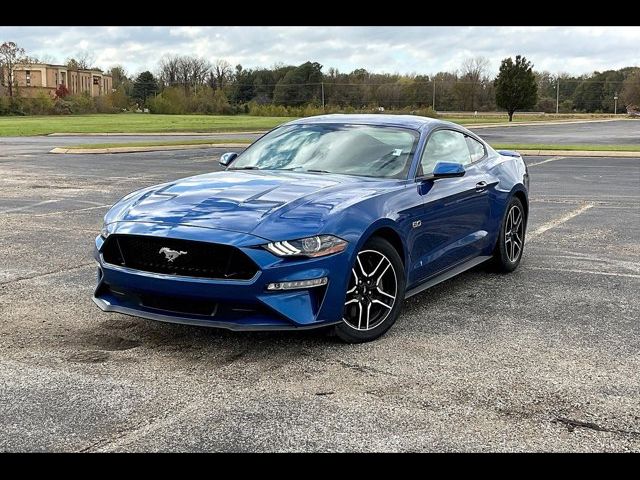 2018 Ford Mustang 