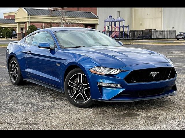 2018 Ford Mustang 