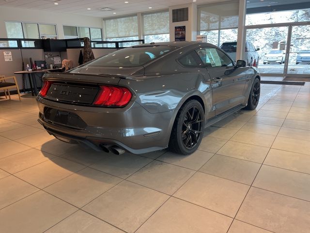 2018 Ford Mustang GT