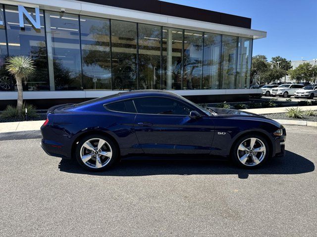 2018 Ford Mustang GT Premium