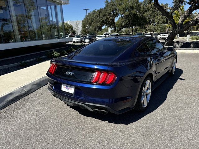 2018 Ford Mustang GT Premium