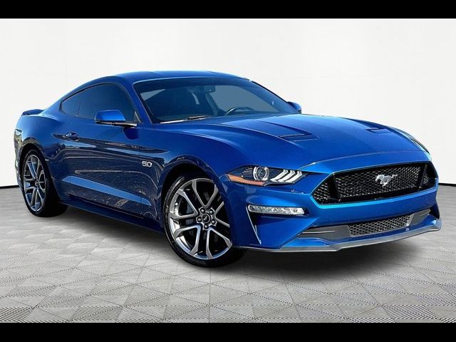 2018 Ford Mustang 