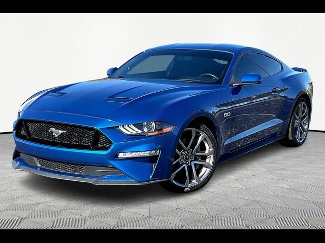 2018 Ford Mustang 