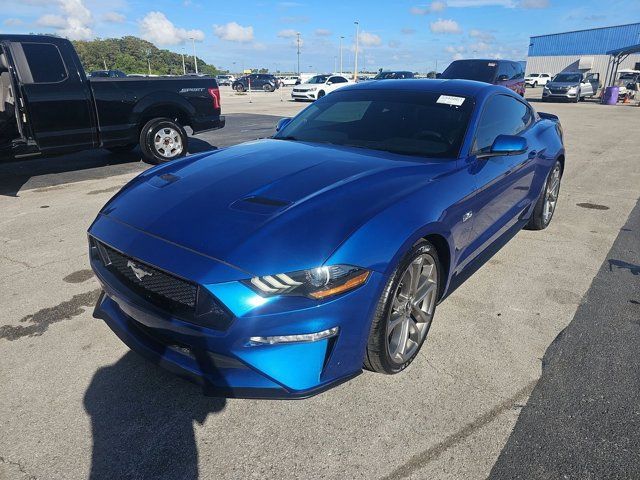 2018 Ford Mustang 