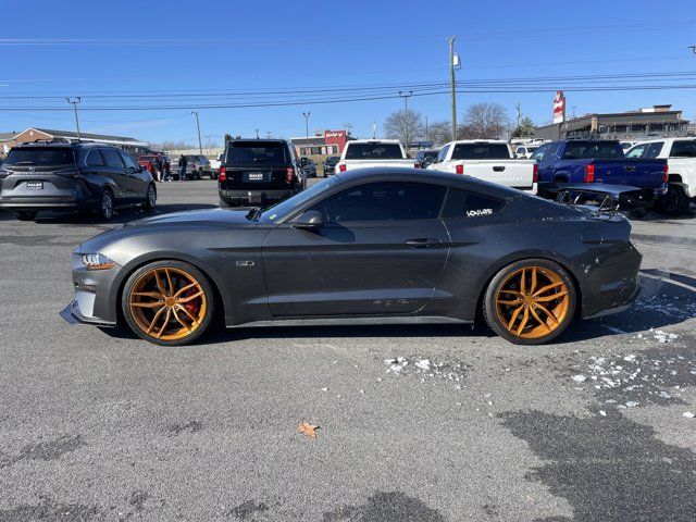 2018 Ford Mustang GT