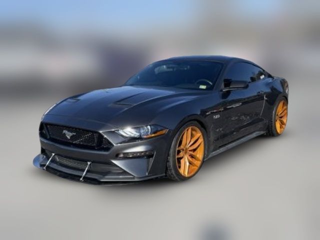 2018 Ford Mustang GT