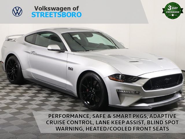 2018 Ford Mustang GT Premium