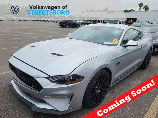 2018 Ford Mustang 