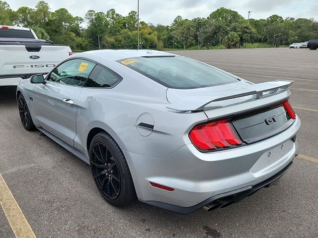 2018 Ford Mustang 