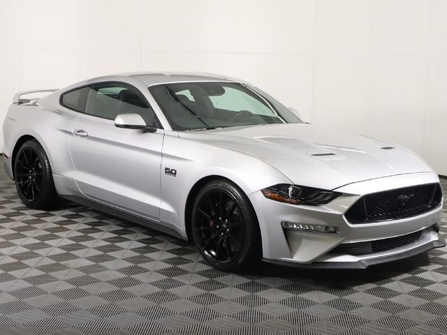 2018 Ford Mustang GT Premium