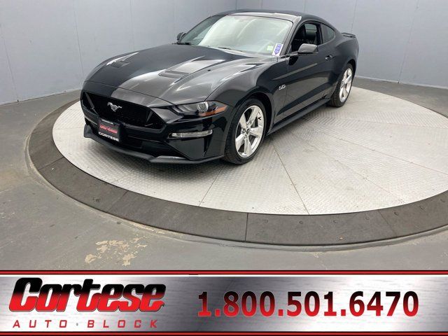 2018 Ford Mustang GT Premium