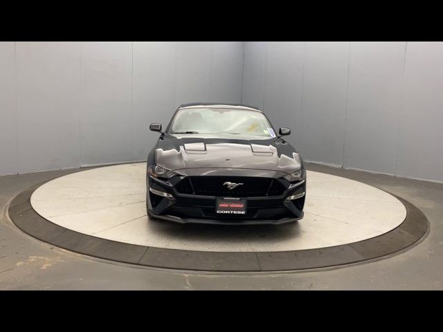 2018 Ford Mustang GT Premium