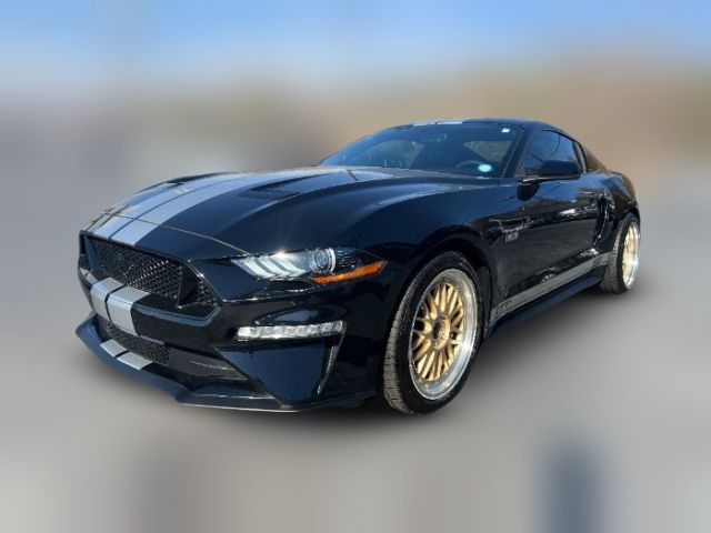 2018 Ford Mustang 