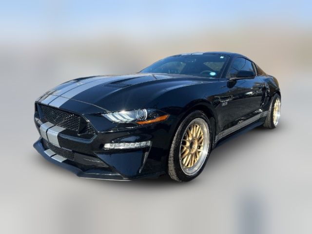 2018 Ford Mustang 