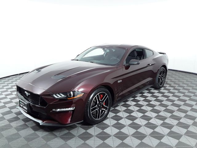 2018 Ford Mustang 